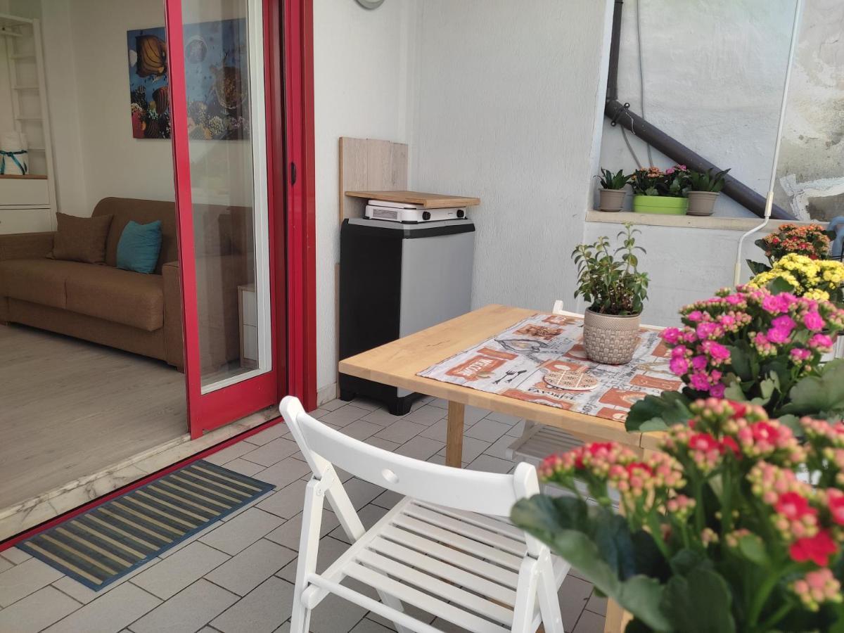 Xiphonia Holiday House Aci Castello Exterior foto