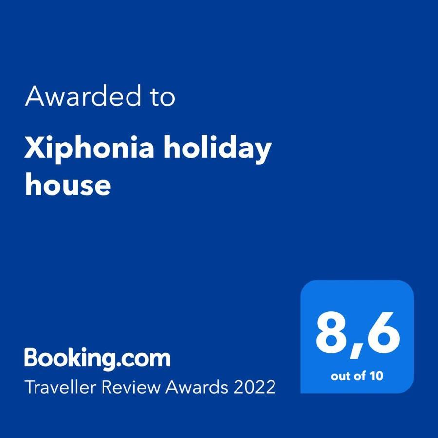 Xiphonia Holiday House Aci Castello Exterior foto