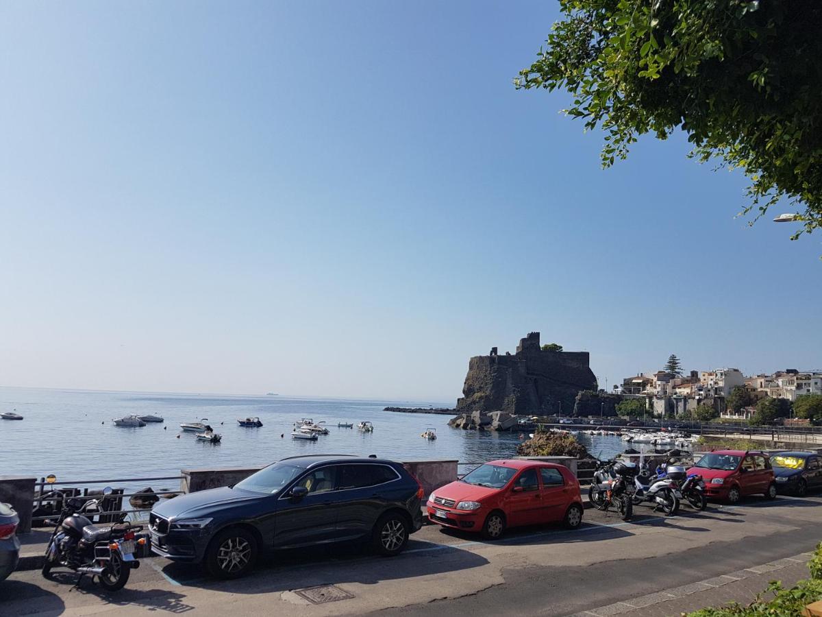 Xiphonia Holiday House Aci Castello Exterior foto